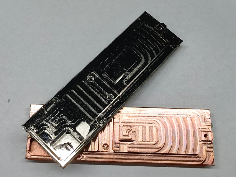 Application Case of MIM Copper Plate in Optical Module