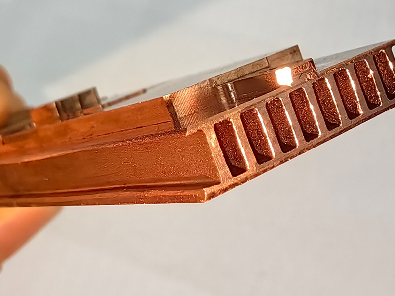 What are the key process parameters for improving the yield of MIM copper plate mass production?